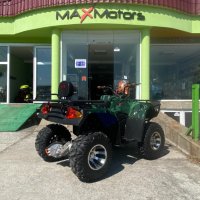 Електрическо АТВ/ATV MaxMotors Animal SPORT 6000W+ Green Camouflage, снимка 3 - Мотоциклети и мототехника - 42012326