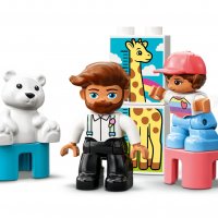 LEGO® DUPLO® Town 10968 - Посещение при доктор, снимка 6 - Конструктори - 39441951