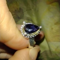 Нежен пръстен 💥, снимка 1 - Пръстени - 39246815