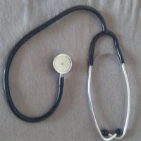 СТЕТОСКОП /лекарски слушалки/, снимка 1 - Уреди за диагностика - 42007099