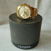 CITIZEN AN8172-53P - страхотен часовник, снимка 12 - Мъжки - 44328995