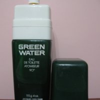 Green Water Jacques Fath оригинален парфюм , снимка 2 - Унисекс парфюми - 40938904