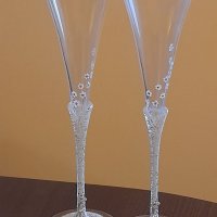 сватбени ритуални чаши, снимка 9 - Други - 10533096