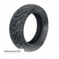 8.5x3 качествена гума за електрическа тротинетка Kugoo G2 Pro, Zero 9 Visett 9, снимка 3 - Други спортове - 38863828