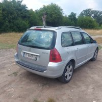 Пежо 307 / Peugeot 307, снимка 12 - Автомобили и джипове - 41522237