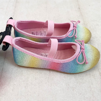 Нови обувки тип “балеринки”, номер 26, снимка 2 - Детски обувки - 43936913