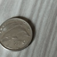 Юбилейна монета 25 цента 2013 година Канада , снимка 1 - Нумизматика и бонистика - 42413388