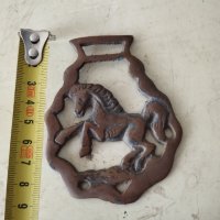 декорация за самар на кон, снимка 1 - Други ценни предмети - 42698588