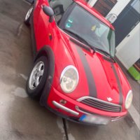 Mini Cooper на части мини купър R50, снимка 6 - Части - 41436250