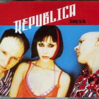 Republica, снимка 1 - CD дискове - 34715940