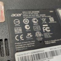 Лаптоп Acer Aspire V5-471, снимка 5 - Части за лаптопи - 41724394