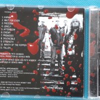 Steve Grimmett(Lionsheart) – 2007 - Personal Crisis (Hard Rock,Heavy Metal, снимка 4 - CD дискове - 42262317