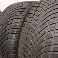 2 бр. 215/45/17 Bridgestone / зимни гуми, снимка 6 - Гуми и джанти - 39385720