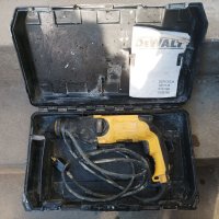 Перфоратор DeWalt, снимка 1 - Други инструменти - 40551957