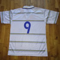 Футболна тениска на Парма сезон 1998-1999 Лото №9 размер С, снимка 4 - Футбол - 41936775