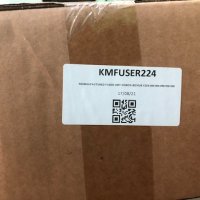 Фюзер за Konica Minolta bizhub C224/284/364/258/308/368 Fuser Unit, снимка 3 - Принтери, копири, скенери - 35822957