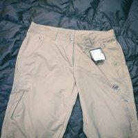 Mammut Summer Hiking Pants / XXL* / дамски еластичен панталон от стреч материя / състояние: ново, снимка 12 - Спортна екипировка - 44423884