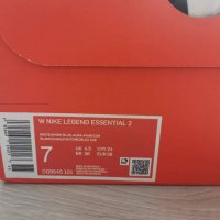 Nike legend essential 2 , снимка 2 - Маратонки - 39299085