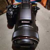 Nikon P1000 NEW! Никон П1000 НОВ!+Статив!, снимка 1 - Чанти, стативи, аксесоари - 44230621