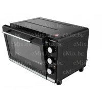 ФУРНА С ГРИЛ SILVERCREST 1200W 30L, снимка 2 - Печки, фурни - 41208787