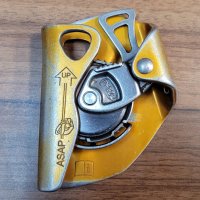 Осигурител Petzl ASAP, снимка 1 - Други спортове - 41555476