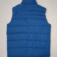 Tommy Hilfiger Down Puffer Vest оригинален пухен елек 2XL пухенка, снимка 7 - Якета - 44177123