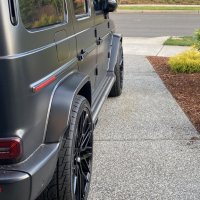 24" Джанти Niche 5X130 Mercedes G Class W463 W436A W464 G500 G550 G63 G65 AMG Brabus, снимка 7 - Гуми и джанти - 38917660