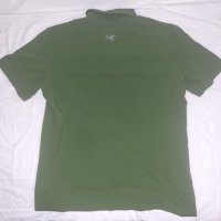 Arcteryx Skyline Short Sleeve Shirt (L) мъжка риза Arc'teryx, снимка 3 - Ризи - 41492686