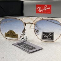 Ray Ray Ban Hexagonal RB3548 дамски слънчеви очила, снимка 6 - Слънчеви и диоптрични очила - 41846587