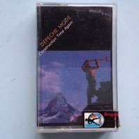 Depeche Mode / Construction Time Again, снимка 1 - Аудио касети - 44296900
