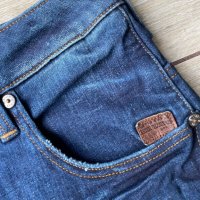 G-Star Raw Arc 3D Slim Shorts оригинални мъжки дънкови бермуди W26, снимка 4 - Къси панталони - 41698105