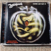 AC/DC,Whitesnake , снимка 8 - CD дискове - 41102012