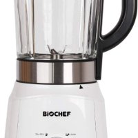 Вакуумен блендер BioChef Aurora KMT-8101XV Vacuum Blender and Soup Maker 1000W  Смути Шейк Супи, снимка 5 - Блендери - 44198005