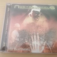 Nostradameus - The Third Prophecy, снимка 1 - CD дискове - 42391432