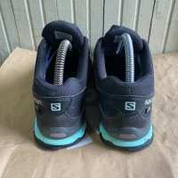 Salomon Kiliwa Gore-Tex''оригинални туристически обувки 38 номер, снимка 7 - Маратонки - 40519422