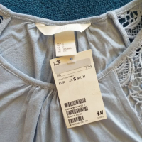 Потник H&M  дантела, снимка 2 - Потници - 36153707