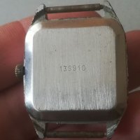 Часовник Raketa. Made in USSR. Vintage watch. Механичен механизъм. Мъжки Ракета. СССР , снимка 4 - Мъжки - 39267129