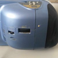 CD player с радио, касета Watson RR 5883, снимка 6 - Аудиосистеми - 42201899