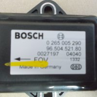 ESP sensor BOSCH 0 265 005 290 за  CITROEN C8 PEUGEOT 807 FIAT ULYSSE, снимка 7 - Части - 34251190