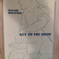 Книга на английски език ”Key to the door”- Allan Sillitoe, снимка 1 - Художествена литература - 40884428