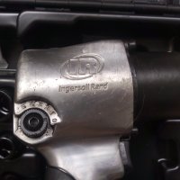 Ingersoll Rand Air Impact Wrench 231GXP 1/2 гаражен гaйковерт 610нм на въздух с 10 броя черни камъни, снимка 7 - Куфари с инструменти - 42289777