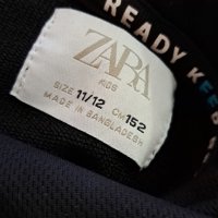 Дамски/Детски сиучър ZARA , снимка 2 - Суичъри - 44374666