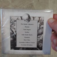 Gods of Ancient / Български Дет/Дуум метал на аудио СД., снимка 2 - CD дискове - 38847851