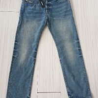 Diesel Buster Made in Italy Mens Size 33/32 НОВО! ОРИГИНАЛ! Мъжки Дънки!, снимка 10 - Дънки - 39678200