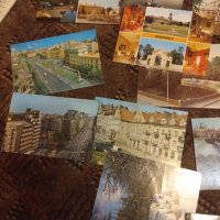 Пощенски картички ретро СОЦ, снимка 5 - Филателия - 42656774