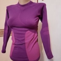 Odlo, Оригинална функционална блуза, Размер S. Код 1973, снимка 2 - Спортни екипи - 40888871