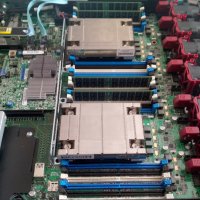 CTO: Сървър HPE DL360 Gen9 2*Xeon E5-2620v3 0GB RAM Smart Array 2-4GB, снимка 6 - Работни компютри - 40870323