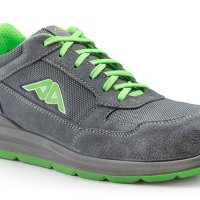 Работни обувки Active Gear A-LOOK GREEN Low – S1-P SRC - ALOOLL, снимка 2 - Други - 40871670