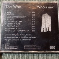 The Who,Peter Gabriel, снимка 9 - CD дискове - 42126049