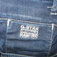Дънки G-STAR  мъжки,С, снимка 4 - Дънки - 36300592